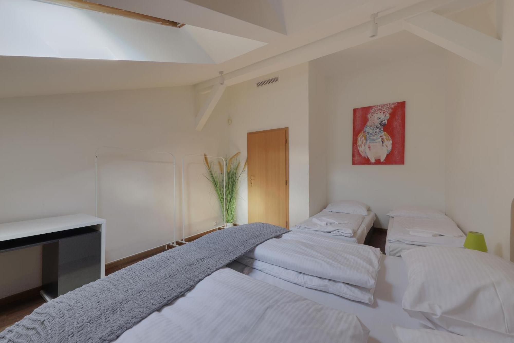 Aneri Apartment Old Town Bratislava Eksteriør billede
