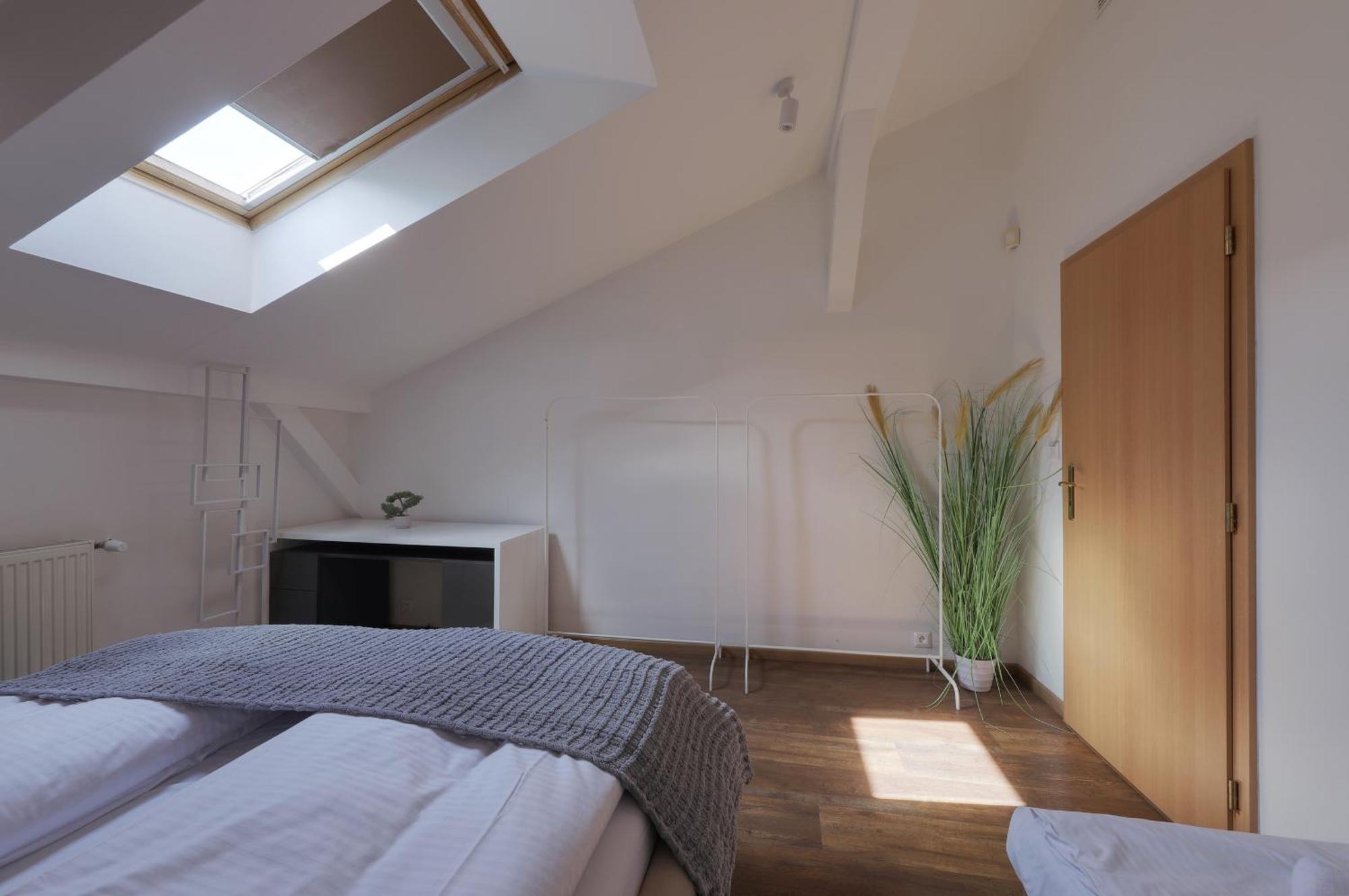 Aneri Apartment Old Town Bratislava Eksteriør billede