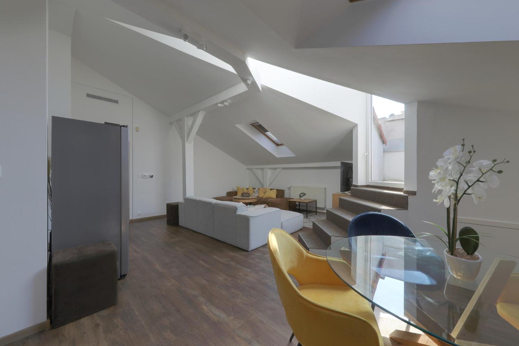 Aneri Apartment Old Town Bratislava Eksteriør billede