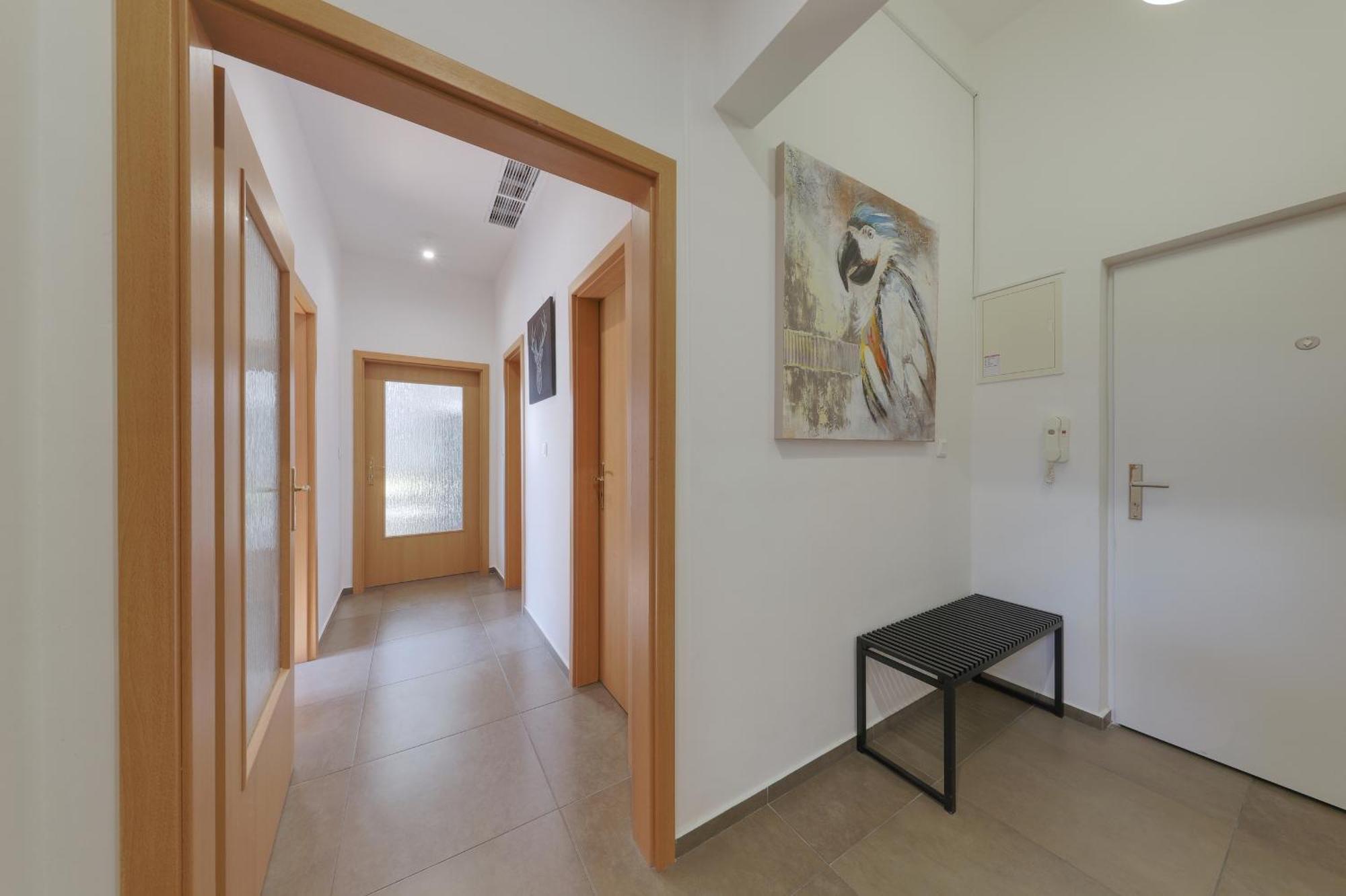 Aneri Apartment Old Town Bratislava Eksteriør billede