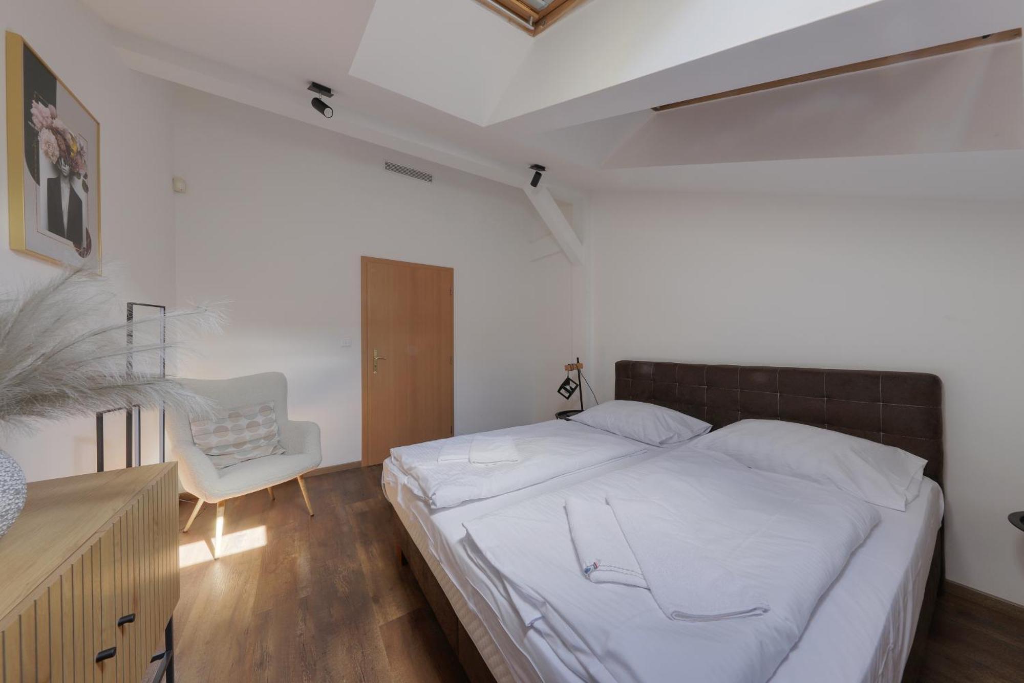 Aneri Apartment Old Town Bratislava Eksteriør billede