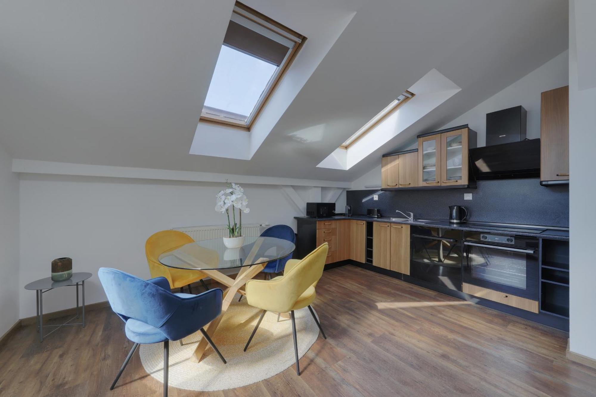 Aneri Apartment Old Town Bratislava Eksteriør billede