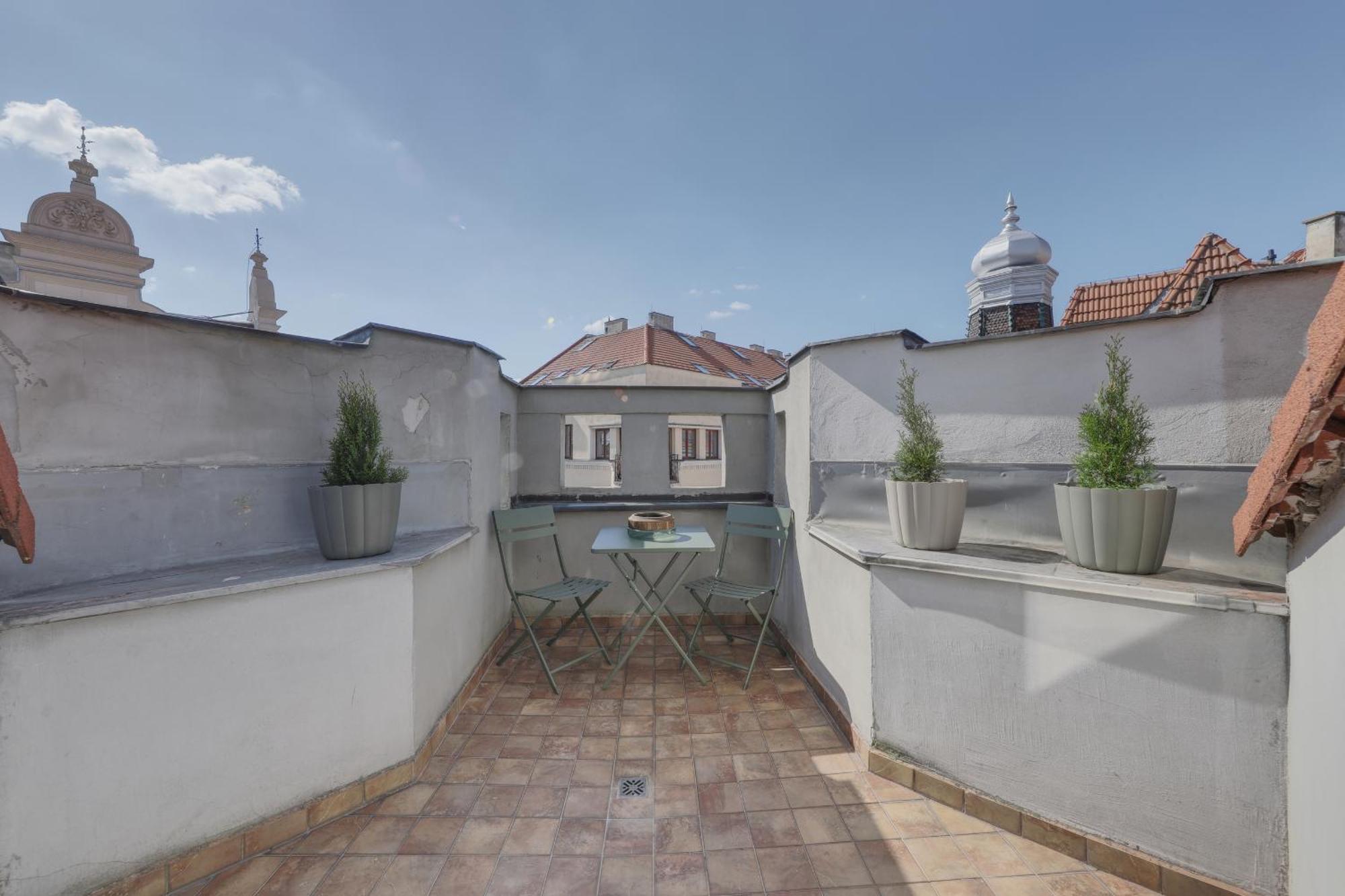 Aneri Apartment Old Town Bratislava Eksteriør billede