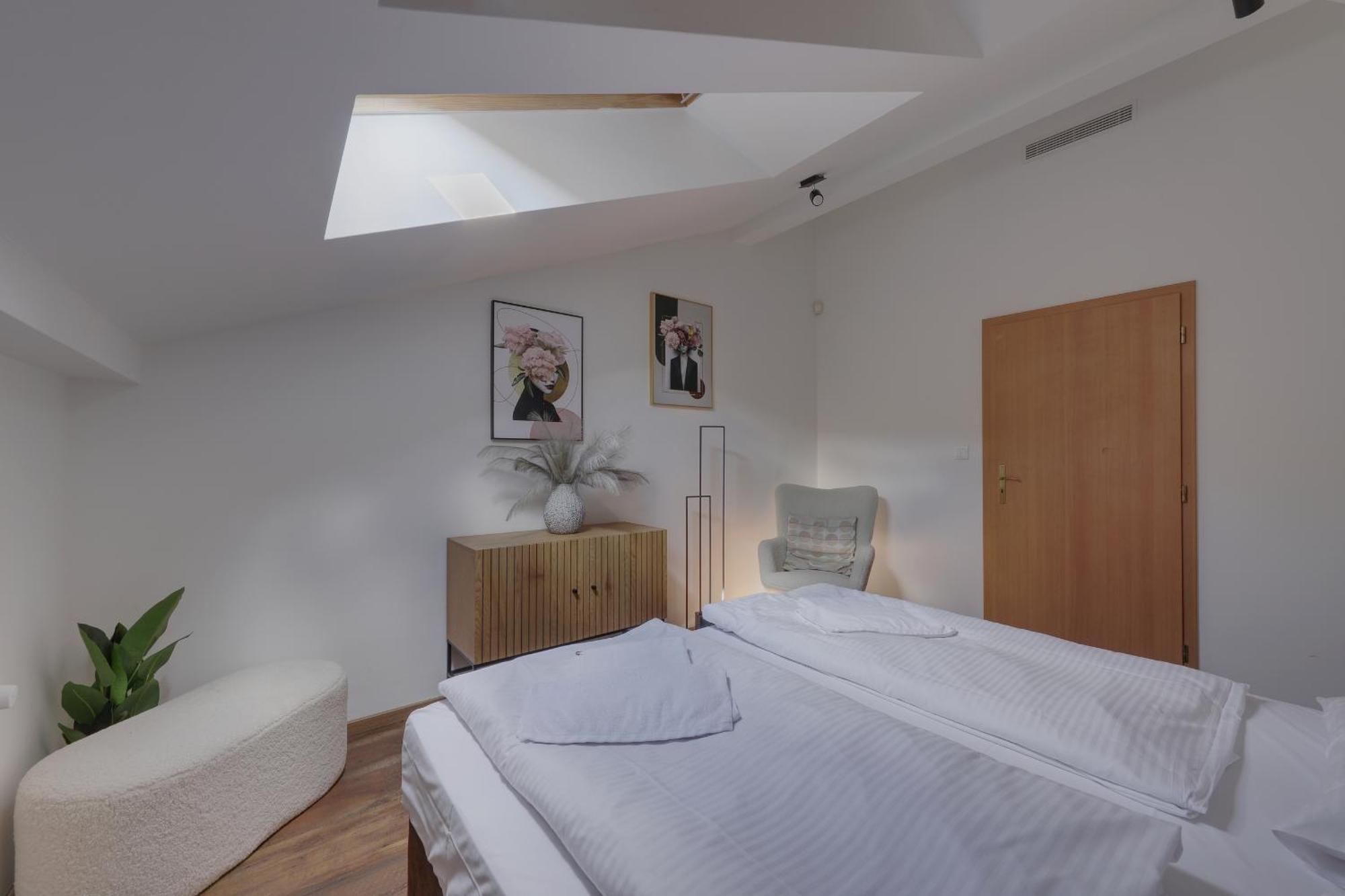 Aneri Apartment Old Town Bratislava Eksteriør billede