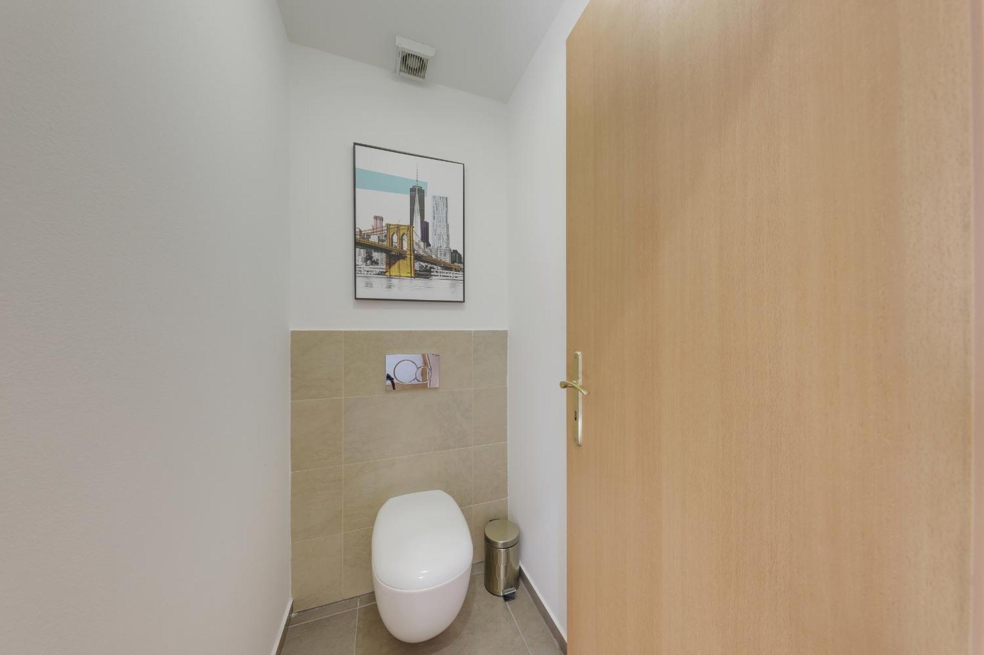 Aneri Apartment Old Town Bratislava Eksteriør billede