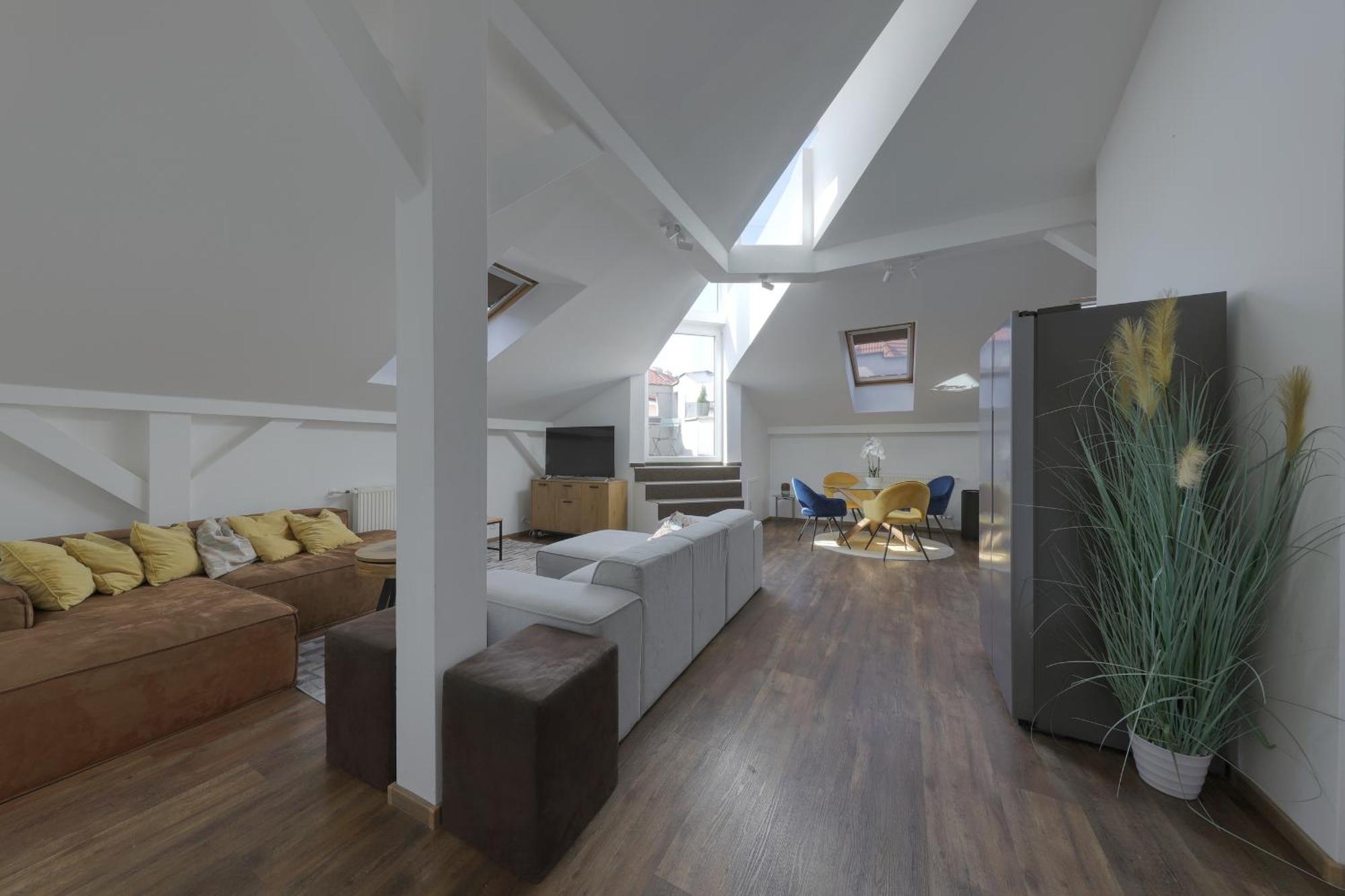 Aneri Apartment Old Town Bratislava Eksteriør billede