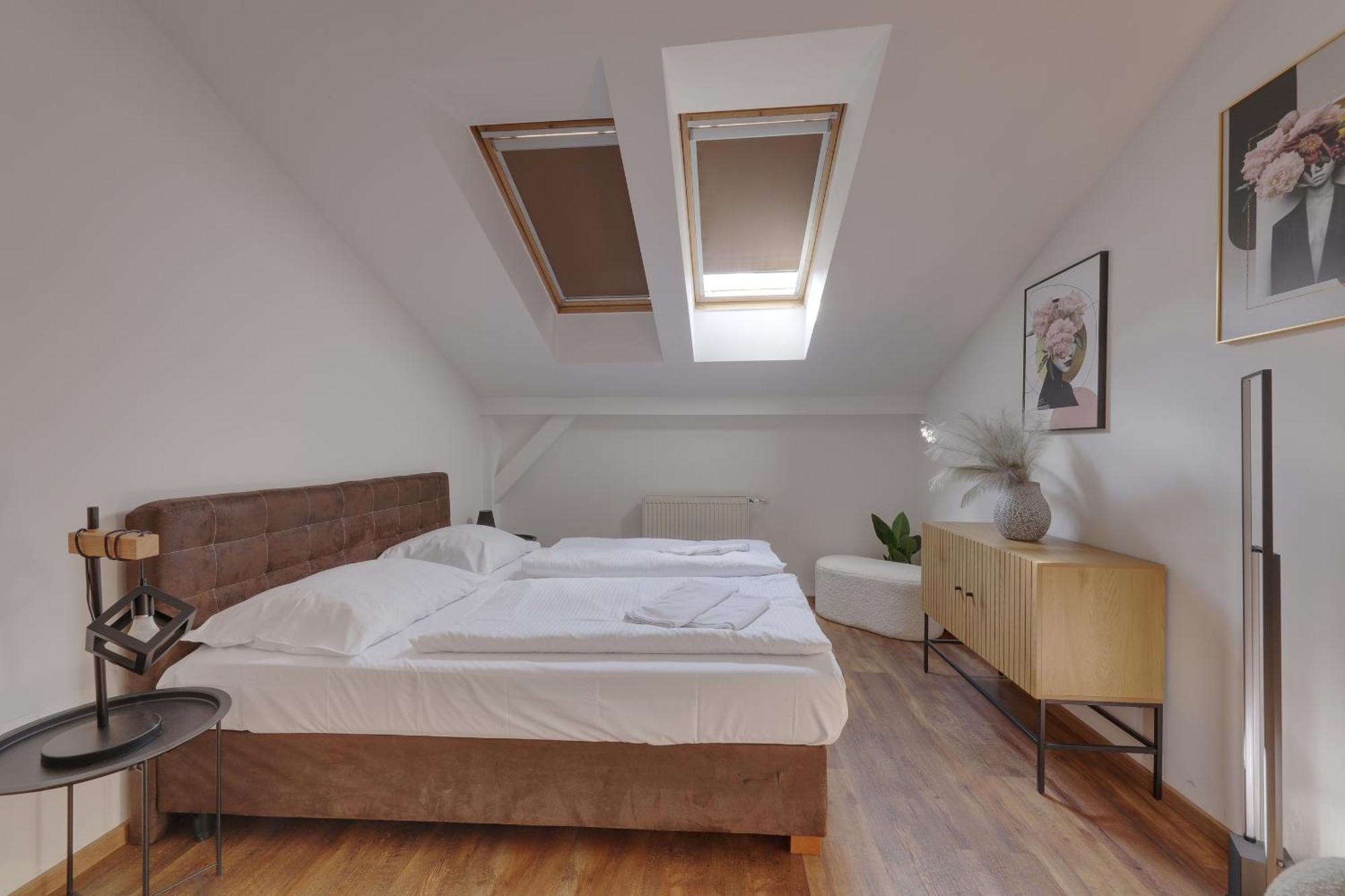 Aneri Apartment Old Town Bratislava Eksteriør billede