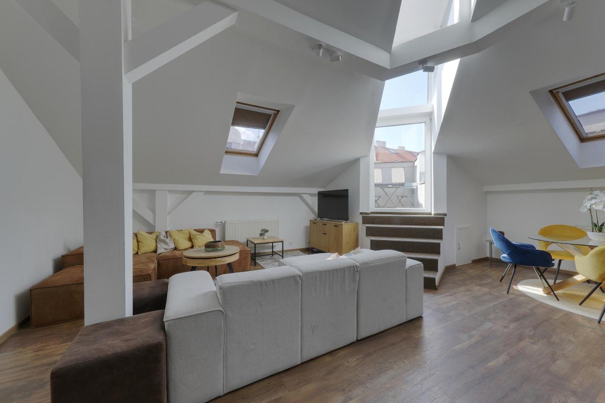Aneri Apartment Old Town Bratislava Eksteriør billede
