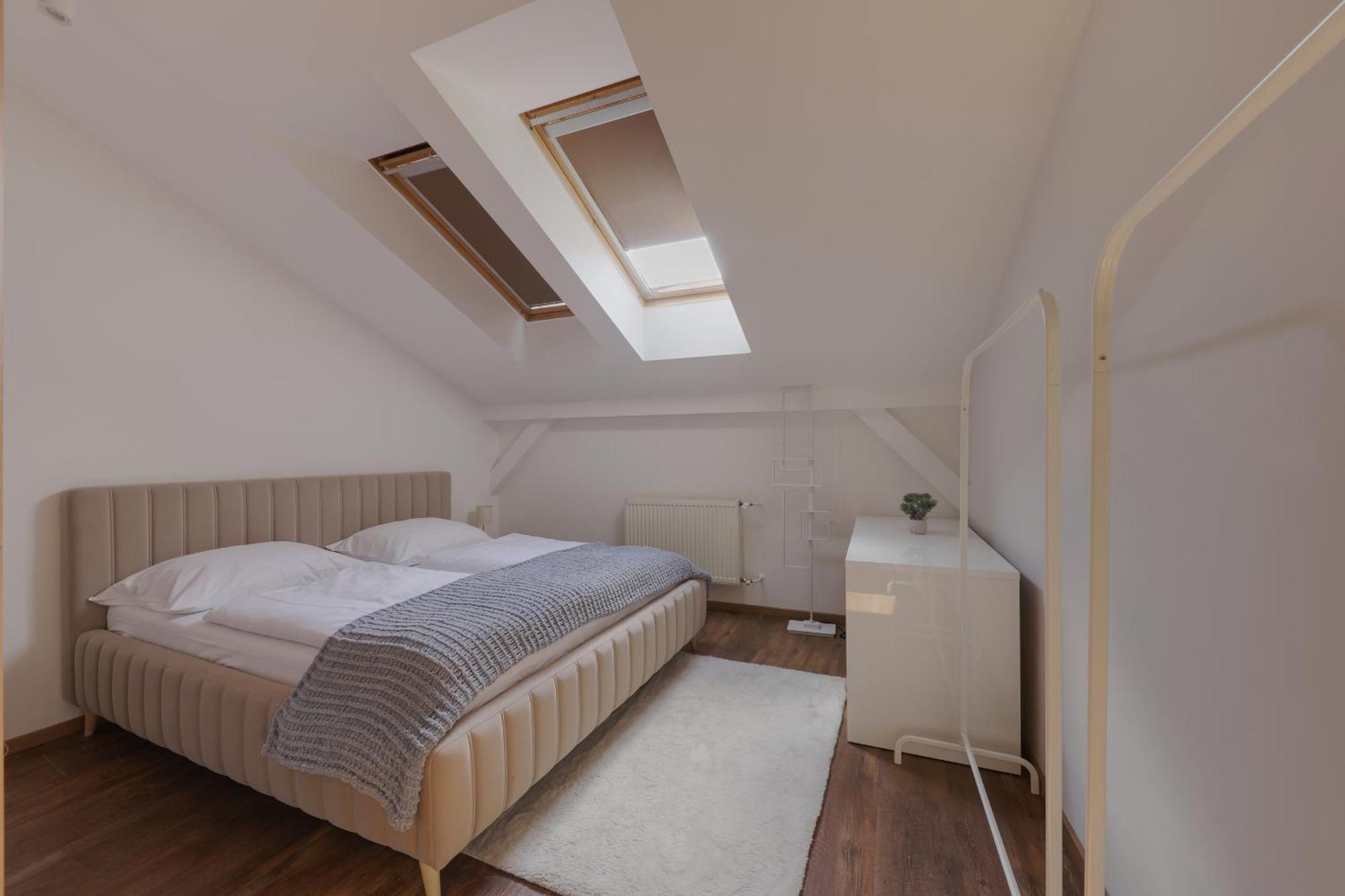 Aneri Apartment Old Town Bratislava Eksteriør billede