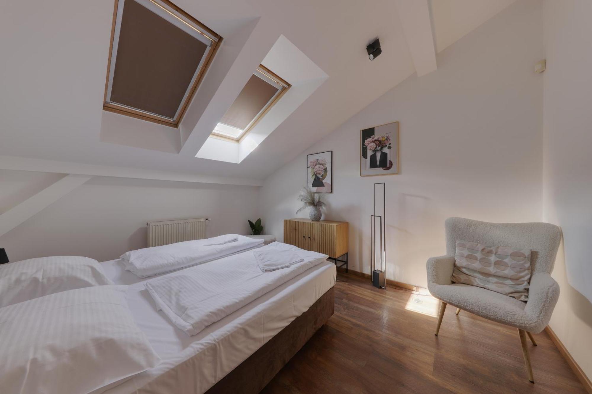 Aneri Apartment Old Town Bratislava Eksteriør billede