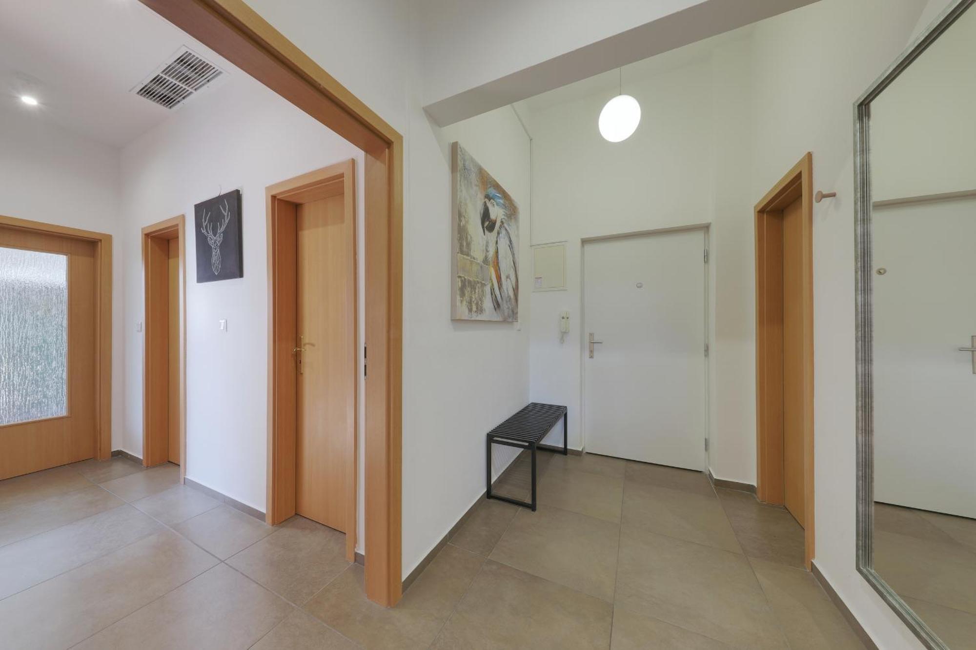 Aneri Apartment Old Town Bratislava Eksteriør billede