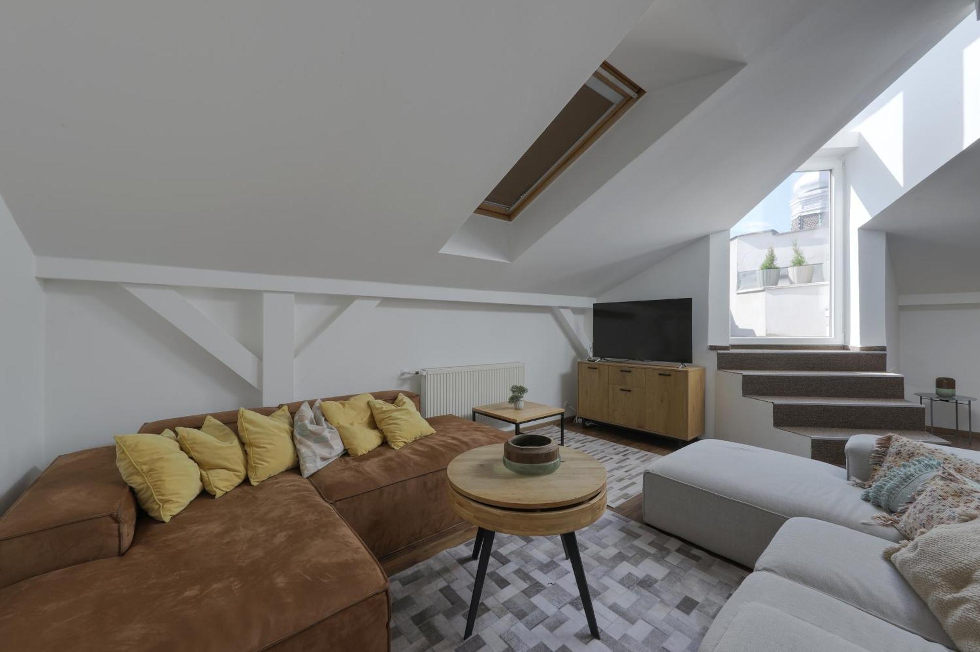 Aneri Apartment Old Town Bratislava Eksteriør billede