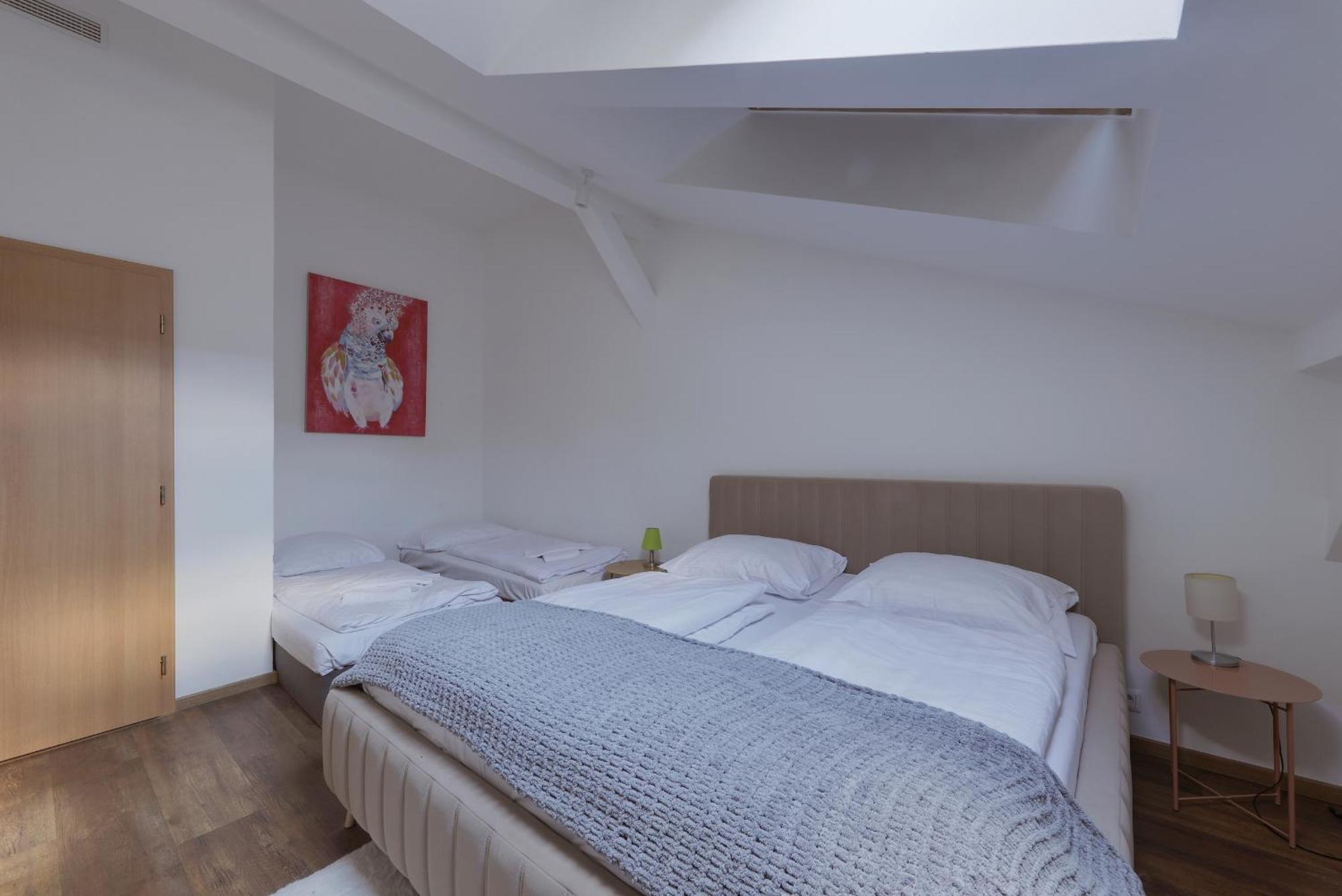 Aneri Apartment Old Town Bratislava Eksteriør billede