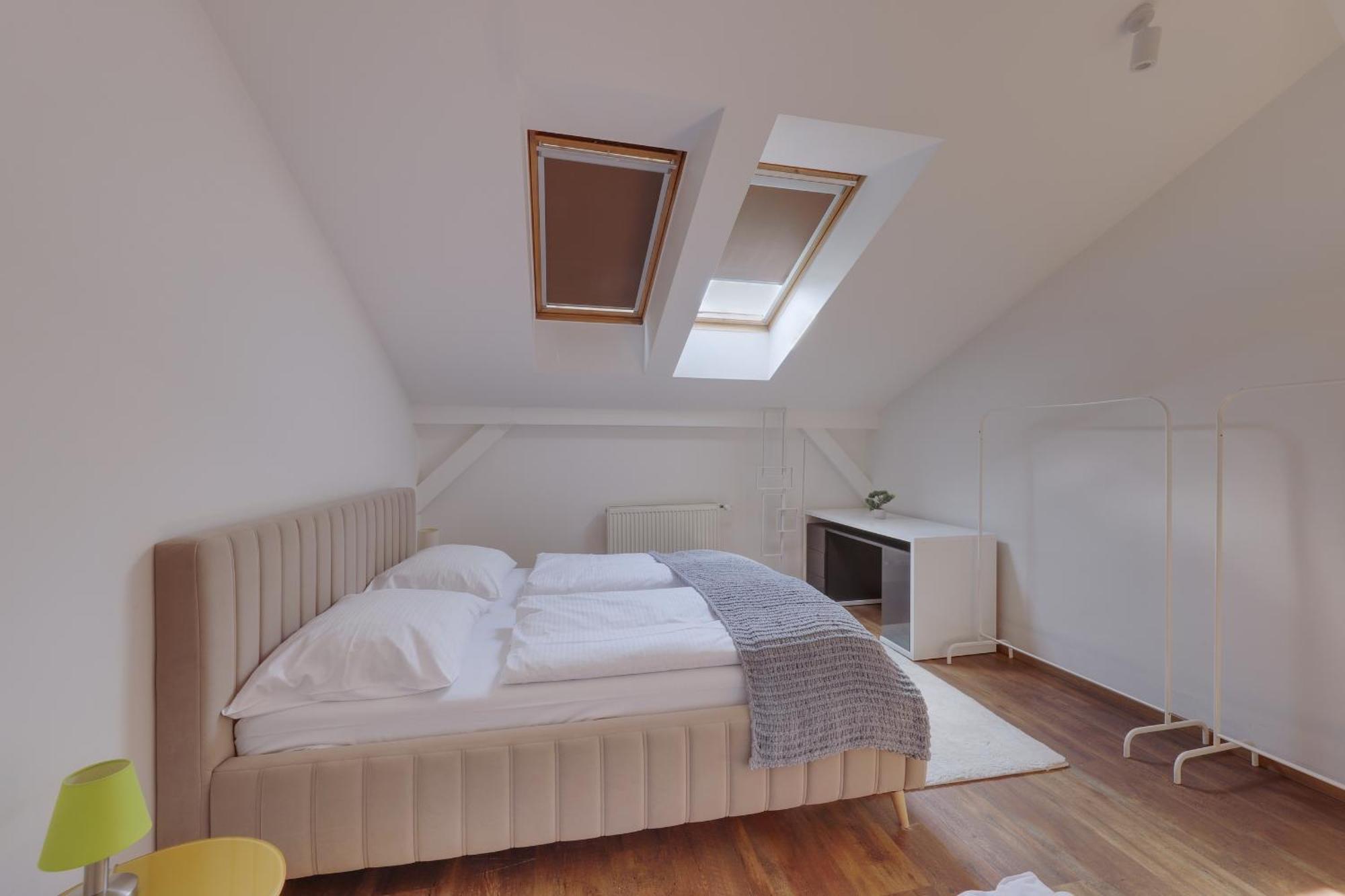 Aneri Apartment Old Town Bratislava Eksteriør billede